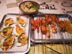 -老谢野馄饨(延安路店)