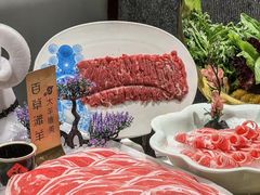 -百草滩羊清水涮羊肉(长城路店)