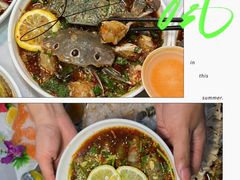 -官塘陈记鱼生·潮汕砂锅粥·潮汕生腌牛肉火锅(潮枫路总店)
