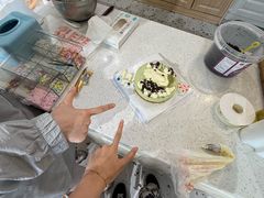 -千浔一暖DIY蛋糕烘焙(人民大学店)