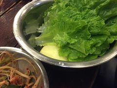 -小本家韩式烤肉(紫藤路店)