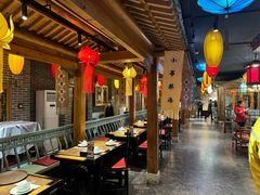 -北平盛世·新京菜·北京烤鸭(劲松·双井店)