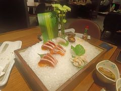 -Mr.Fish鱼鲜生海鲜放题(高德置地冬广场店)
