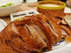 单人烤鸭-大鸭梨烤鸭店(花园村店)