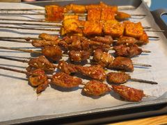 -青海名吃尕张娃非遗烤肉(城中店)