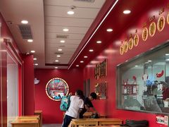 -塔斯汀中国汉堡(嘉禾望岗地铁站店)