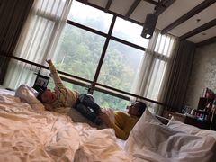 -中铁花水湾温泉酒店(大邑店)