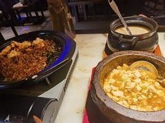 -绿茶餐厅(松江万达店)