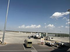 -银川河东国际机场