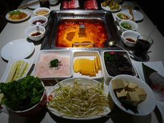 -海底捞火锅(银泰中心店)