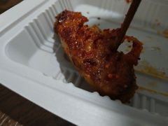-疯狂烤翅(熙街店)