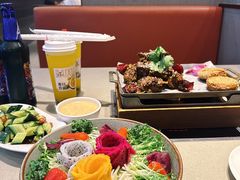 -蝎王府羊蝎子(虎坊桥总店)