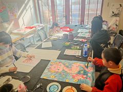 -梁溪琳琅书画院(汇金广场店)