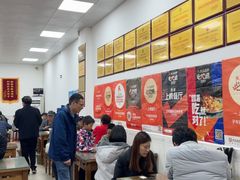 -子午路张记肉夹馍(翠华路店)