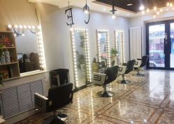 -Nice hair salon奈斯工作室