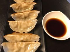 煎饺-日本料理神拉面