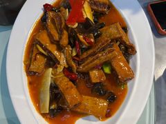 -清真·胖妈妈手抓餐厅(定西路长城宾馆店)