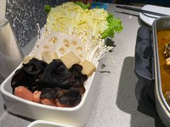 -半天妖烤鱼(西铁营万达店)