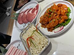 -炙城·韩式烤肉(南京东路店)