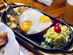 -申德勒加油站餐厅(三里屯北小街店)