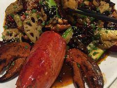 -玖食龙虾主题餐厅