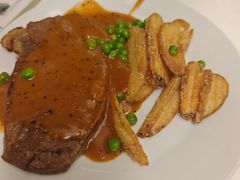 香烤西冷牛排-宜家·瑞典风味餐厅(北京西红门店)