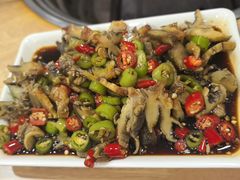 -农民烧烤(延边社区店)