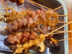 -阿姨小肉摊(同济西苑店)
