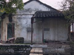 -东山雕花楼