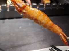 -很久以前羊肉串(中山公园店)