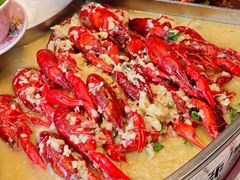 -王红军龙虾·大排档·烧烤(新民路店)