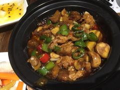-屋顶花园餐厅(步行街老地王大厦店)