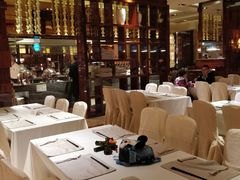 大堂-盛宴标帜西餐厅龙虾.鲍鱼•牛排(重庆喜来登大酒店)