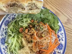 -陕味食族油泼面·小炒盖码面(双榆树店)