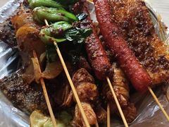 -小朱麻辣串(益民街店)
