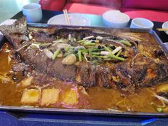-粉墨特色菜·烧烤音乐酒馆