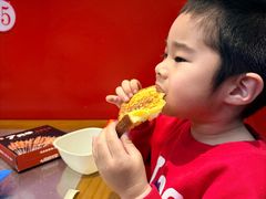 -古彭7只羊·鲜羊肉串·龙虾烧烤(玄武墨香路店)