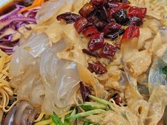 -闯关东东北农家菜(崂山石老人店)