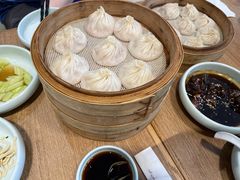鲜肉小笼汤包-一品小笼(金融街店)