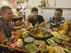 -邓莽子老火锅(鲁祖庙店)