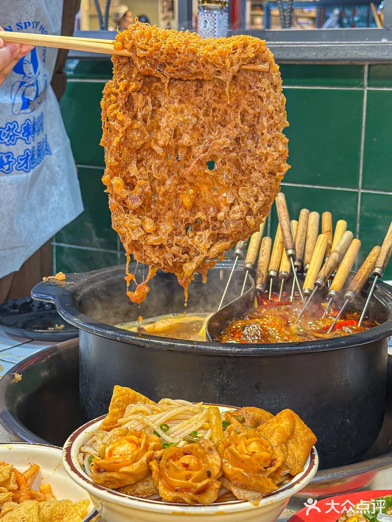 观音桥2️⃣4️⃣小时️串串神店️哪吒陪撸1️⃣6️