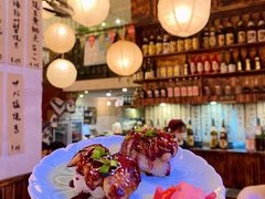 鹅肝握寿司-鳥炭·烧鸟YaKiToRi深夜食堂(陆家嘴店)