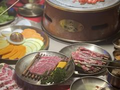 -西塔老太太泥炉烤肉(温州首店万象城黑金店)