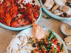 -四海蒸鲜蒸汽海鲜自助(北戴河店)