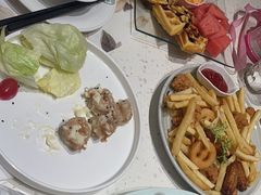 -青叶202都市餐厅(迪诺水镇店)