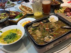 海鲜大排档-丰收日(五角场店)