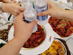 -霸王虾·麻辣小龙虾(清水河公园店)