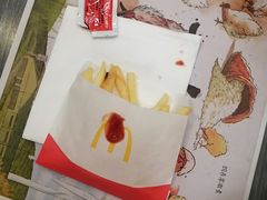 -麦当劳(苏州火车站南广场店)