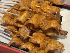 五花肉-蚝太郎 • 海鲜烧烤(建国路创始店)