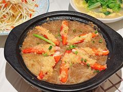 -吕氏焗小鲜•海鲜青岛菜(八大关店)